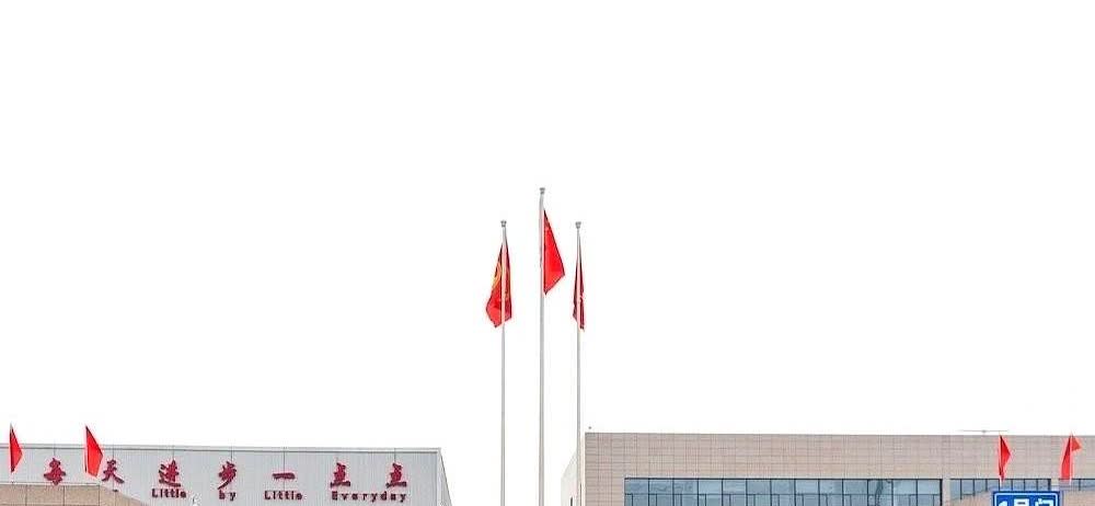 长城汽车在2020～2023年之间进行了一系列产能扩张，包括日照、平湖、上饶等等