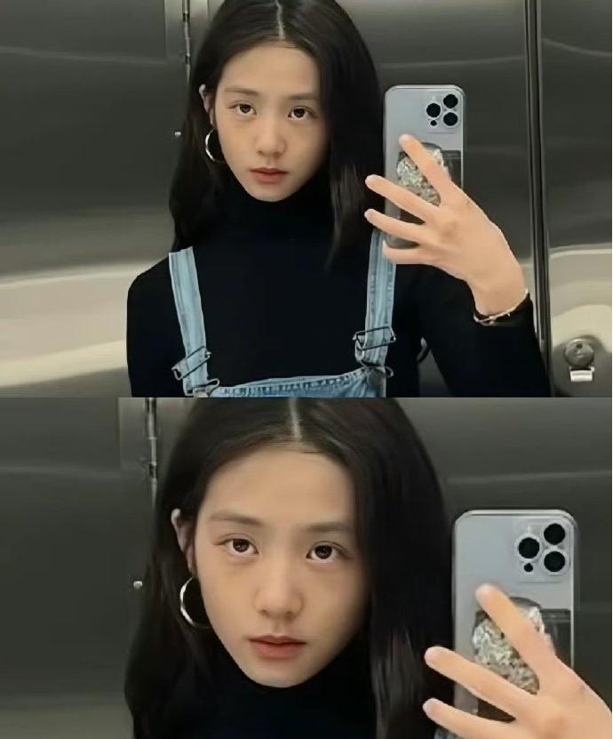 黄多多长成大了，进军影视圈了！真的跟妈妈好像啊，越来越漂亮了  ，有一股忧郁的气