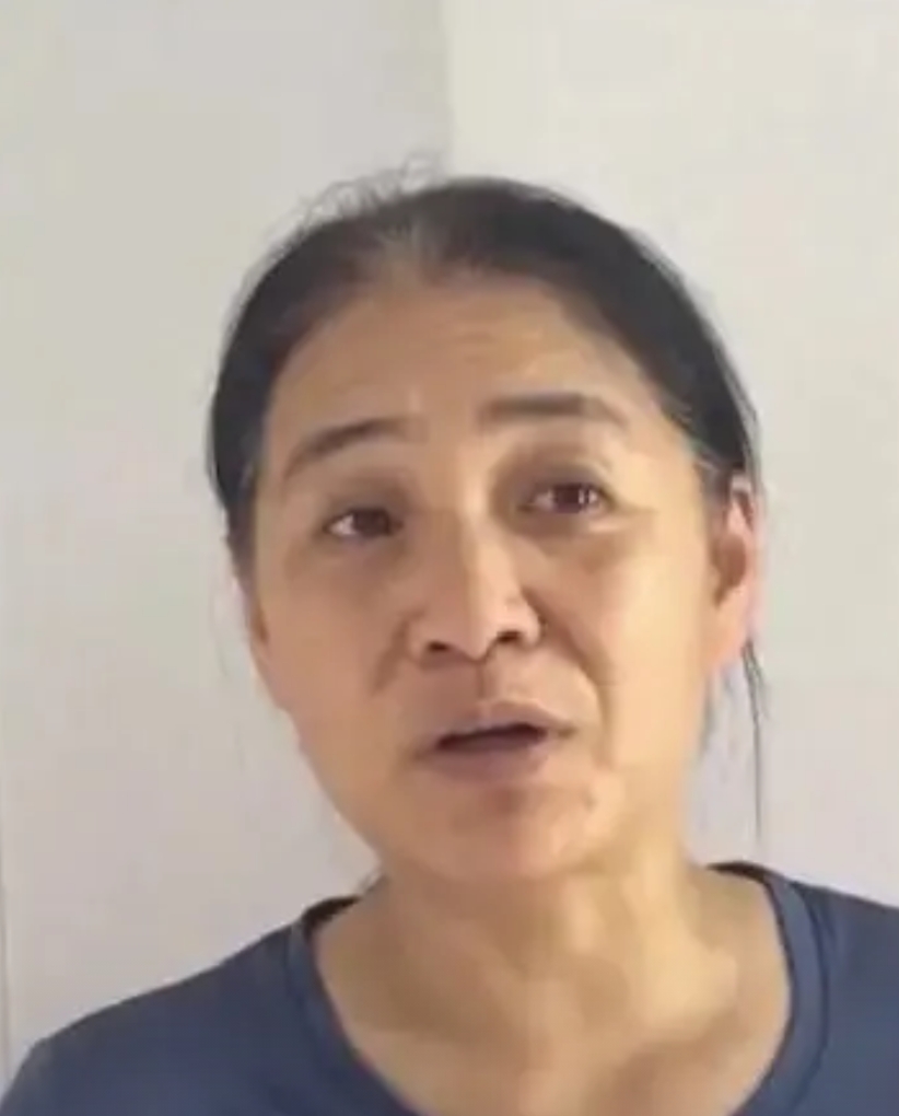 尹春燕和丈夫蔡永章都殉职了，家里的老人孩子怎么办？

尹春燕和丈夫蔡永章都殉职了
