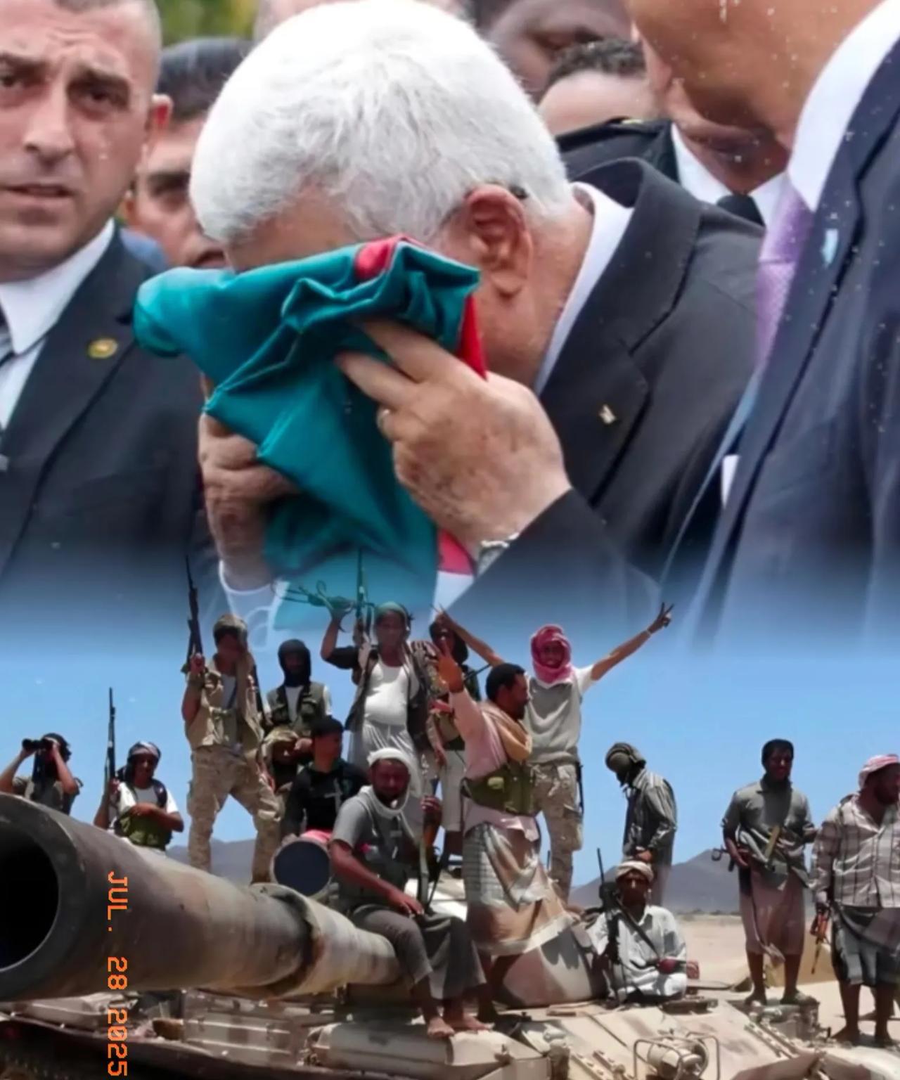 巴勒斯坦权利机构一些领导人本以为以色列拿下加沙打败哈马斯后，会把这些土地还给巴勒