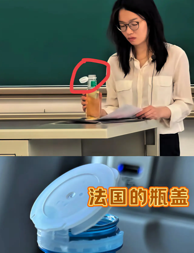 王虹果然是在国外待久了！