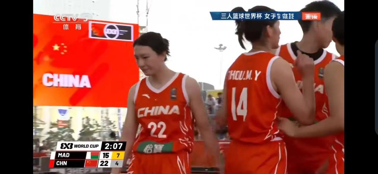 三人女篮22：15赢最队弱对手，一些毛病依然让人无语，真的应该深刻反思
中国女篮
