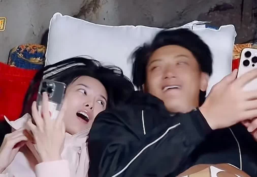 全网都误会黄子韬了，
他可真是有苦说不出啊，
都说他和徐艺洋两个人已经有了孩