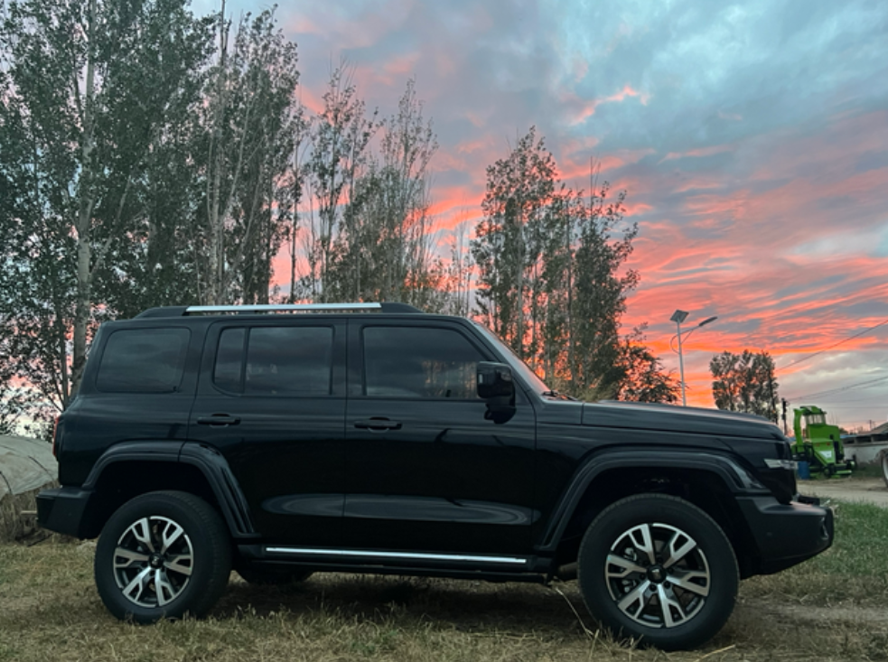 提车3个月5500公里
从一开始喜欢H6然后感觉大狗还不错，后来感觉大狗不太够，