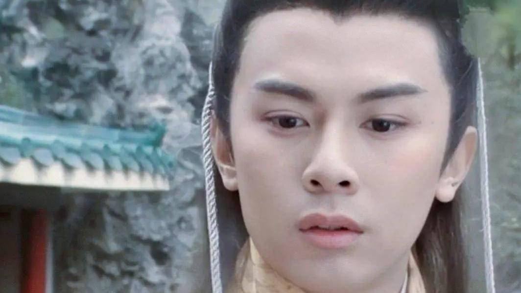 蔡少芬前男友现状：富家公子何宝生如今已是出家人！青灯古佛念经20年