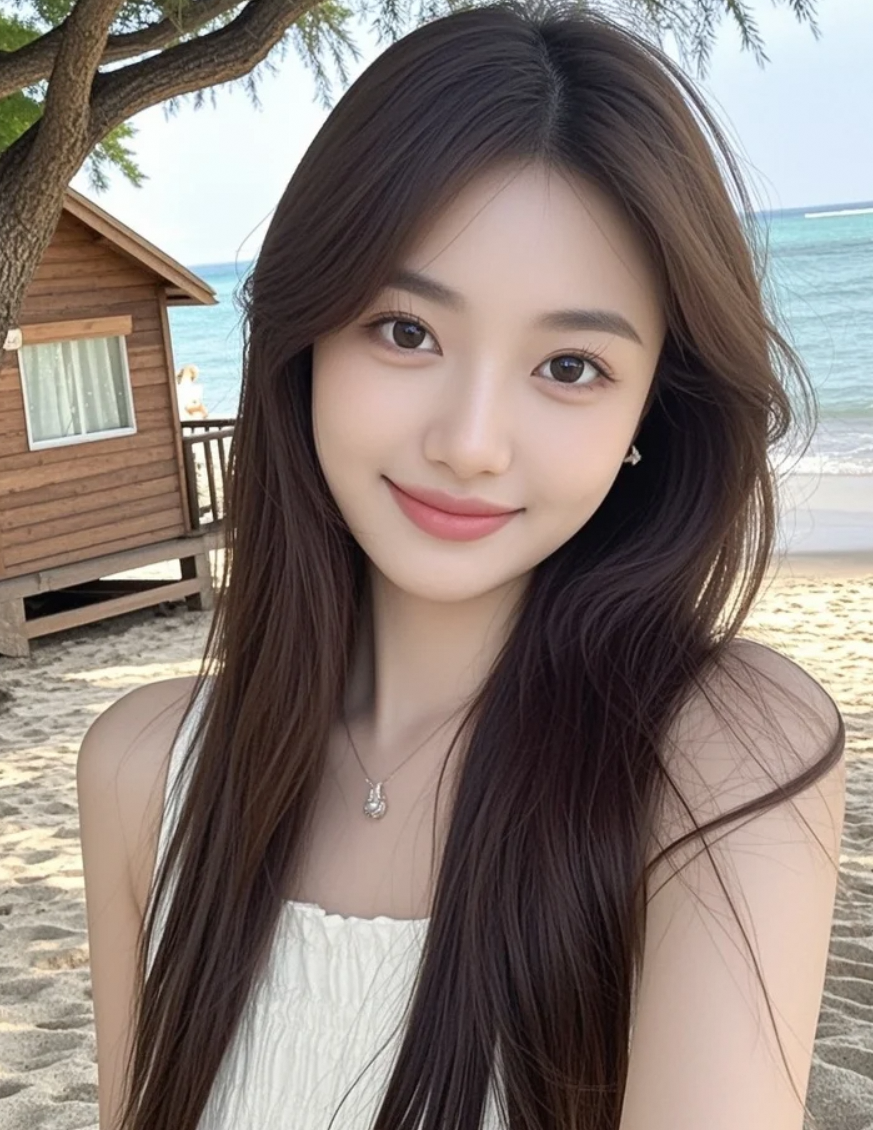 海很蓝，我在这里，你来点赞了吗？
