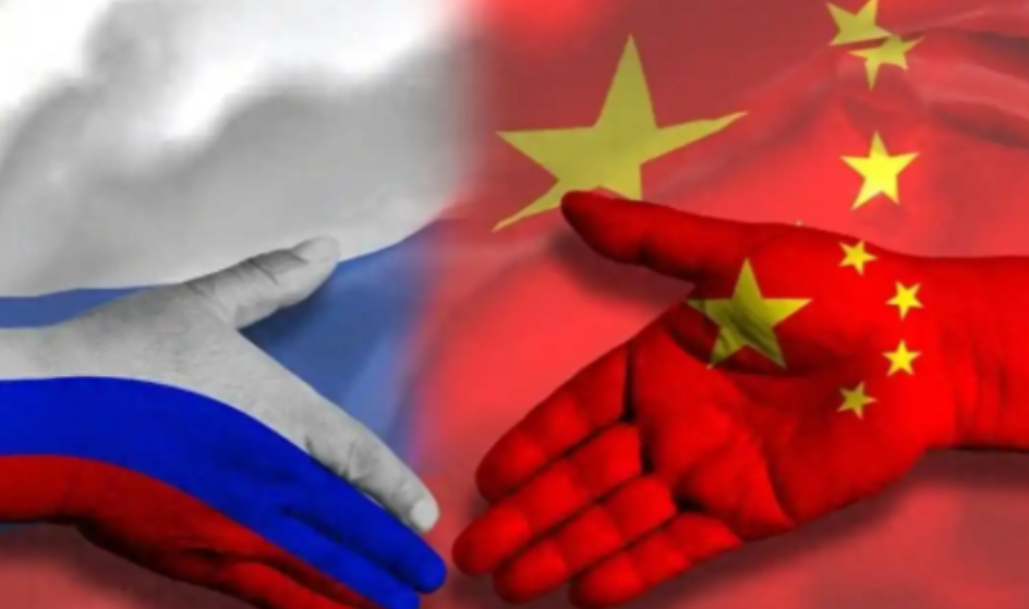 [太阳]俄罗斯也不希望中国超过美国吗？其实跟美国比起来，俄罗斯更怕中国崛起，因为