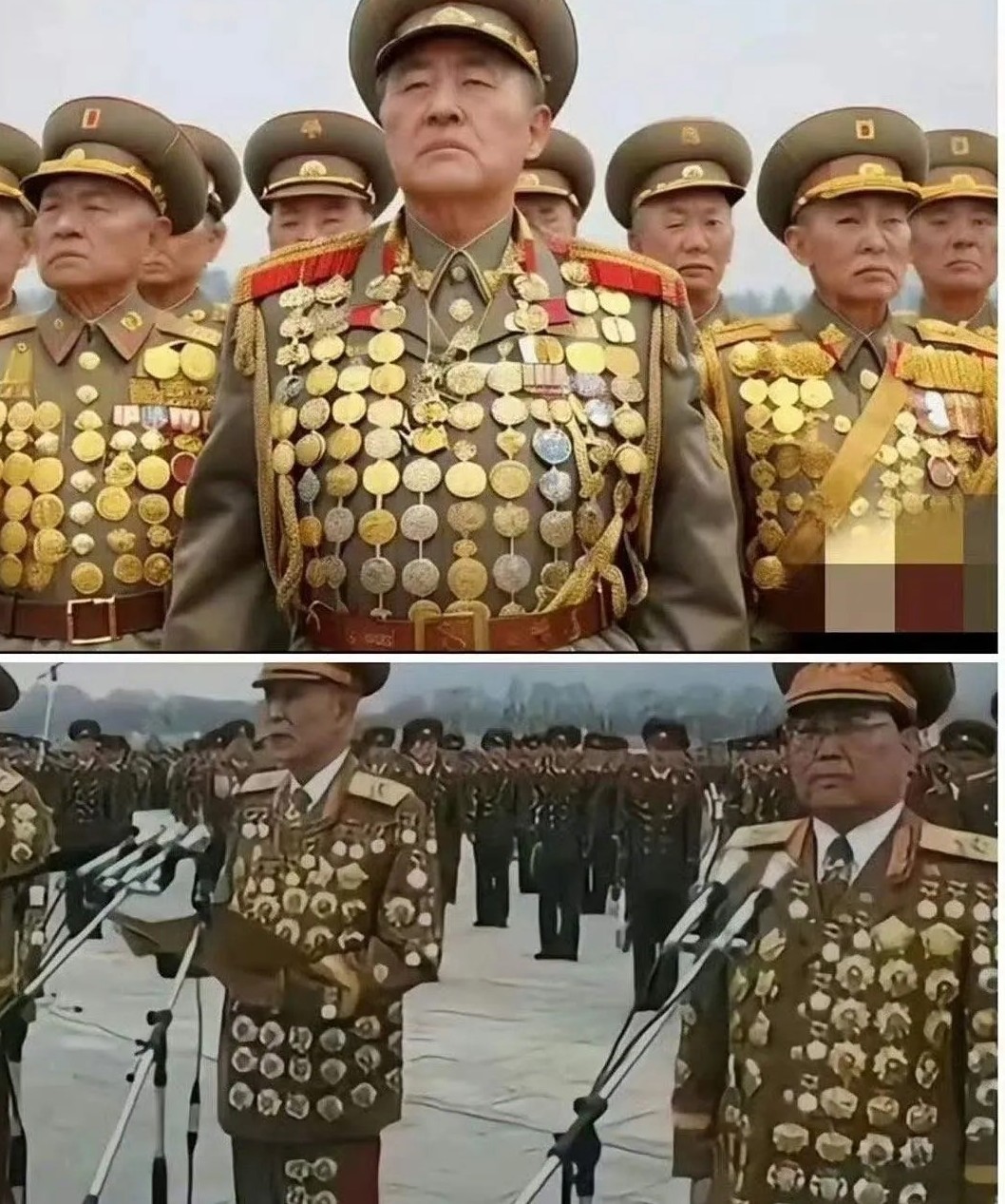 这是打了多少次仗呀，得了这么多