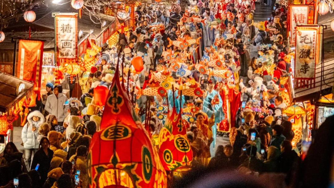 清明上河园：高品质临时摊位招募！一起为游客提供高质量服务！