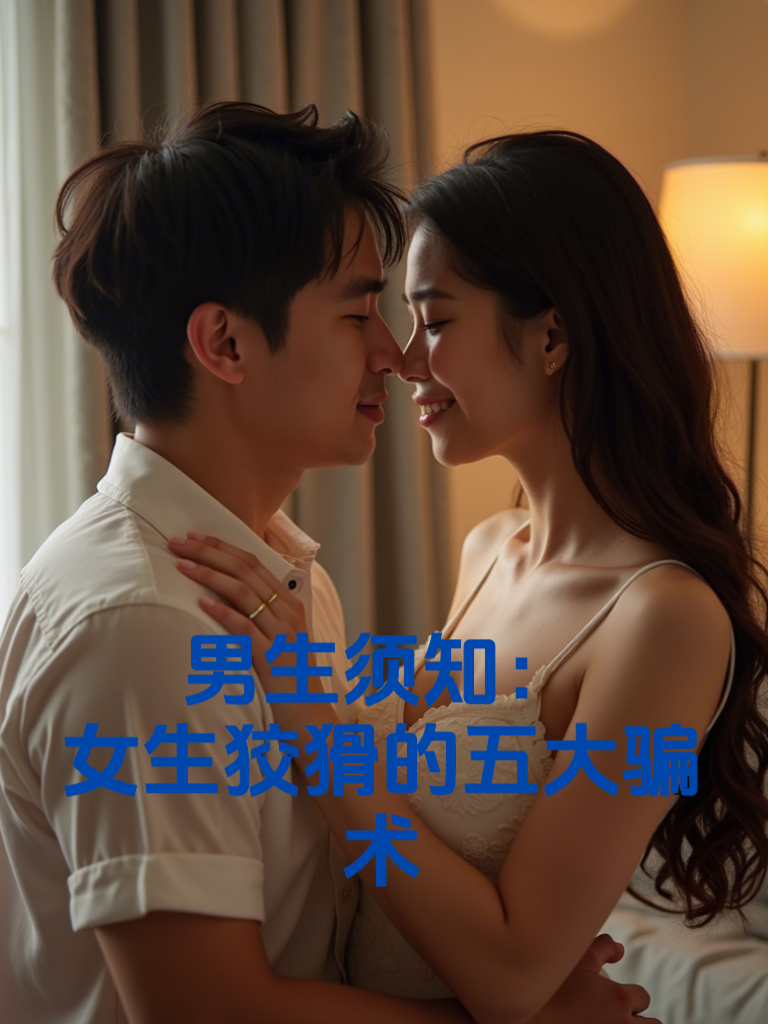 男生须知：女生狡猾的五大骗术