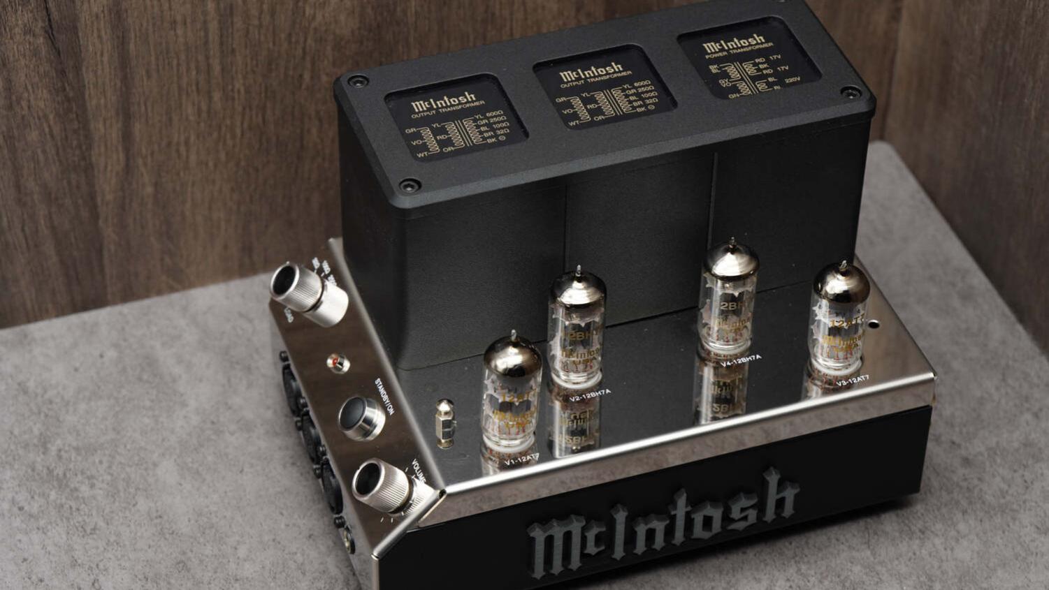 视觉与听觉的高级感：聊聊麦景图MHA200真空管耳机放大器