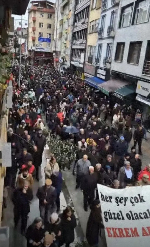埃尔多安闯大祸，土耳其突然变天了！

出大事，万万没想到，土耳其爆发大规模游行示