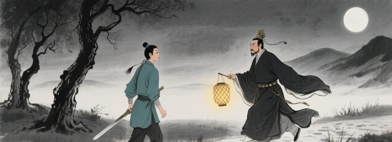 你说萧何就是个高级仓库管理员？这话要是让刘邦听见，非得从长陵里坐起来跟你急。
咱
