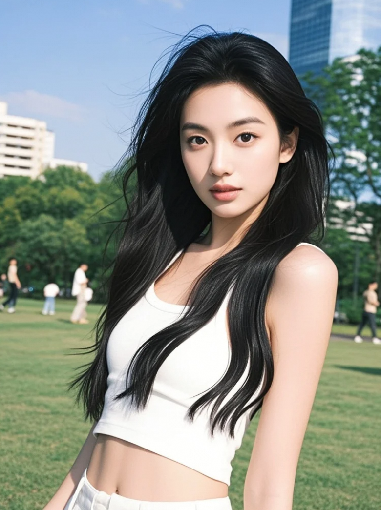 小姐姐的温柔核弹！这波美貌攻击让我彻底沦陷