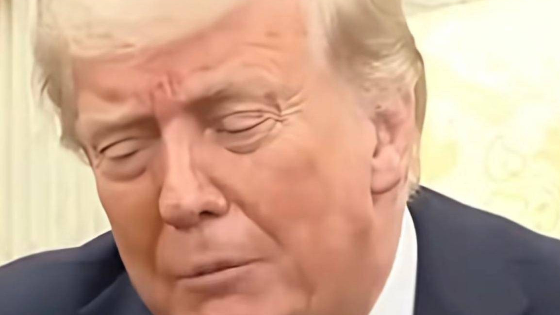 特朗普发表“重大声明”，尽快提供最先进武器，整个欧洲为此买单