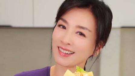 张庭同款掉秤豆皮三明治爆火，低卡高蛋白食谱公开