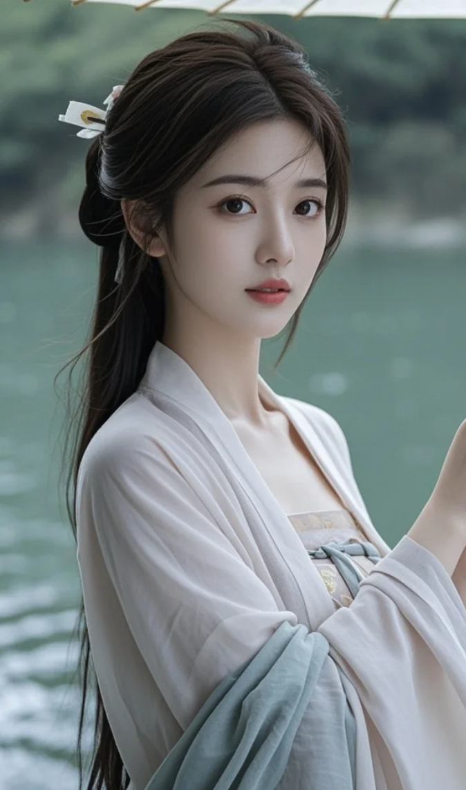 让我看看你的眼睛，是不是也藏着故事？