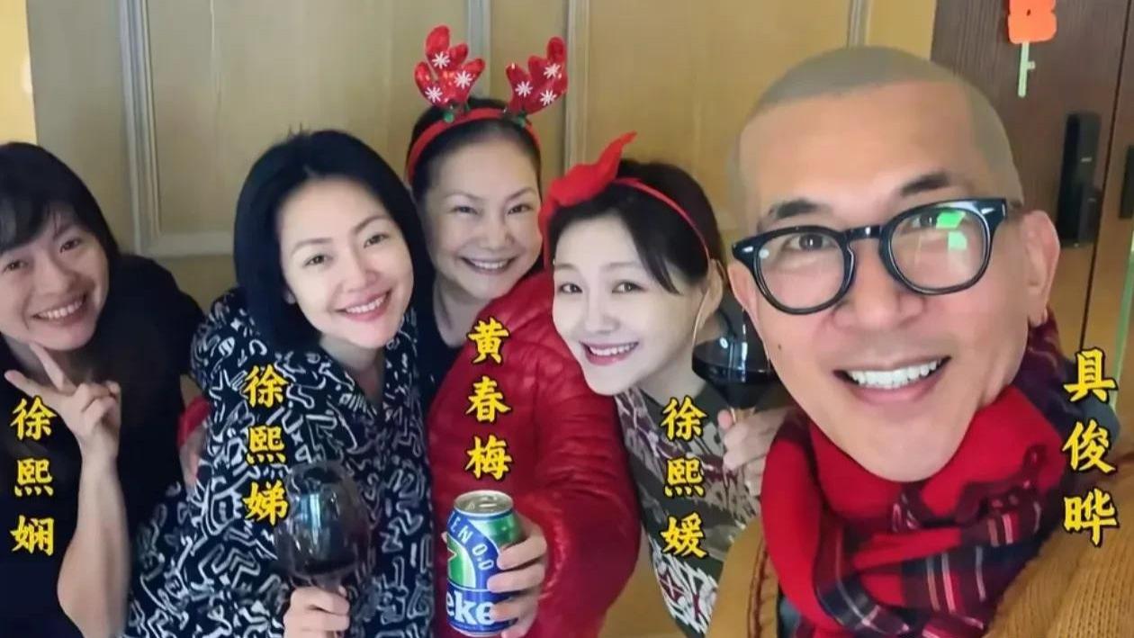 用大S的房贷，对比周海媚的身后事，才知道她死后家人多不体面！