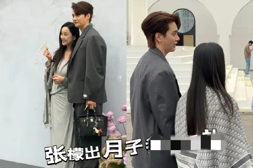 我又不是男人，不知道为什么自从张檬生完孩子，我就不喜欢她了！
本来还挺看好她，结