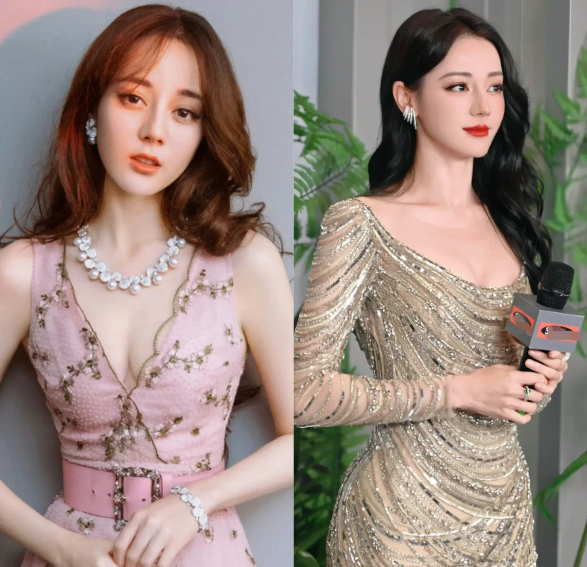 迪丽热巴现在应该头都大了。

这是她第一次担任“星女郎”。

本来以为这次能翻红