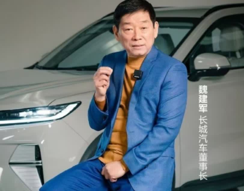 魏建军说，长城hi4技术的好处就是随便当混动车或燃油车开。平时可当燃油车开，装上