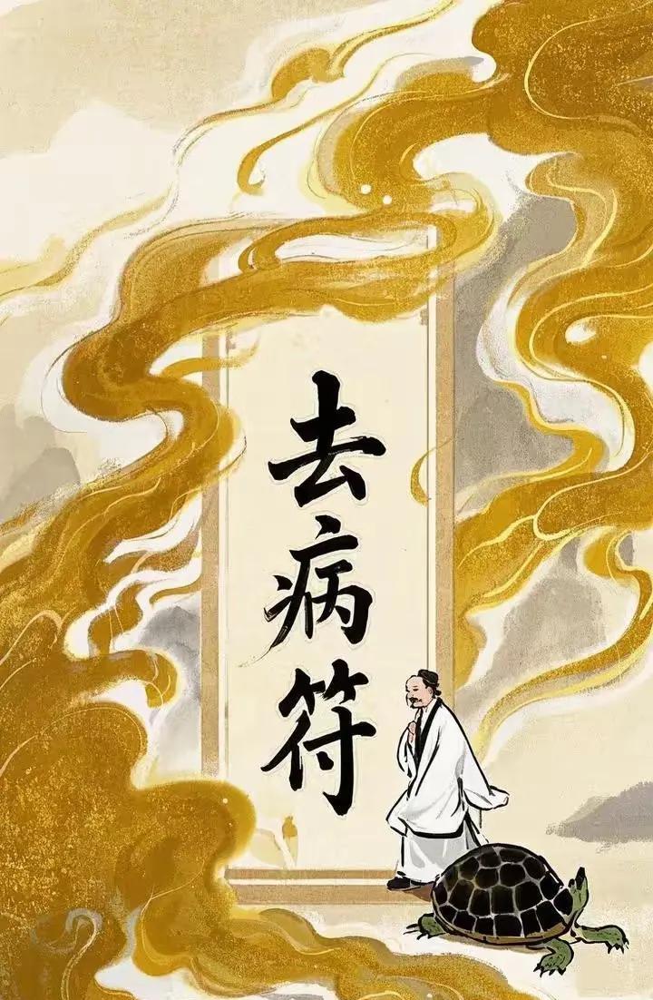 祛病消灾福满门，春风拂槛笑留痕。
祛邪除祟身常健，喜气盈庭乐万春。
祛病无忧心自