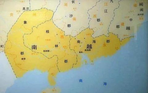 汉平南越之战：一场决定历史走向的军事行动
在中国历史的长河中，汉平南越之战是一场