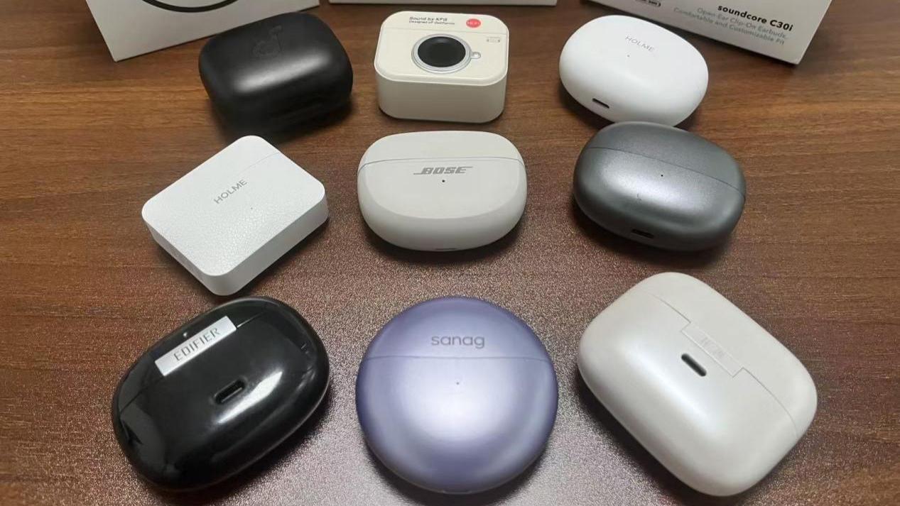 耳夹式蓝牙耳机哪款好？热门性价比开放式耳机推荐