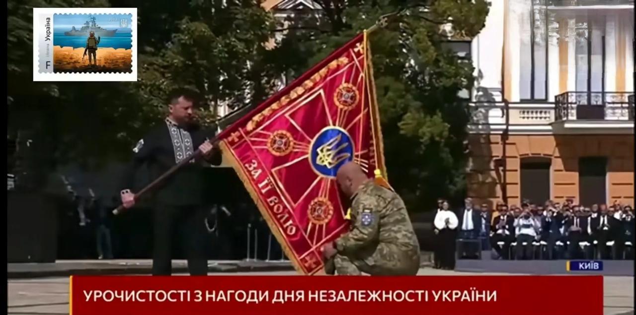 抗俄战争，不单是乌克兰的自由之战，更是乌克兰的立国之战。没有后退一说，不向前进就