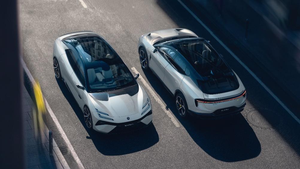 连续五年快速增长！吉利控股2025年总销量411.6万辆