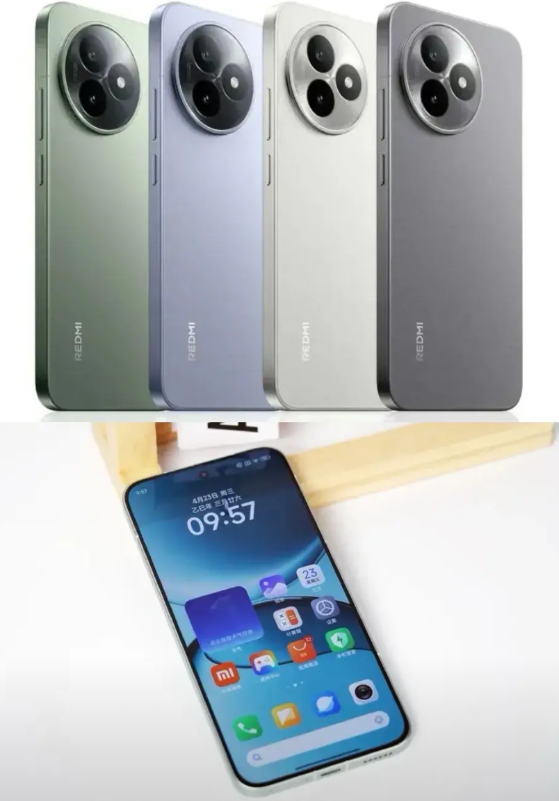 手机金属中框的引领者，非小米莫属。
2500元档，REDMI K80率先普及金属