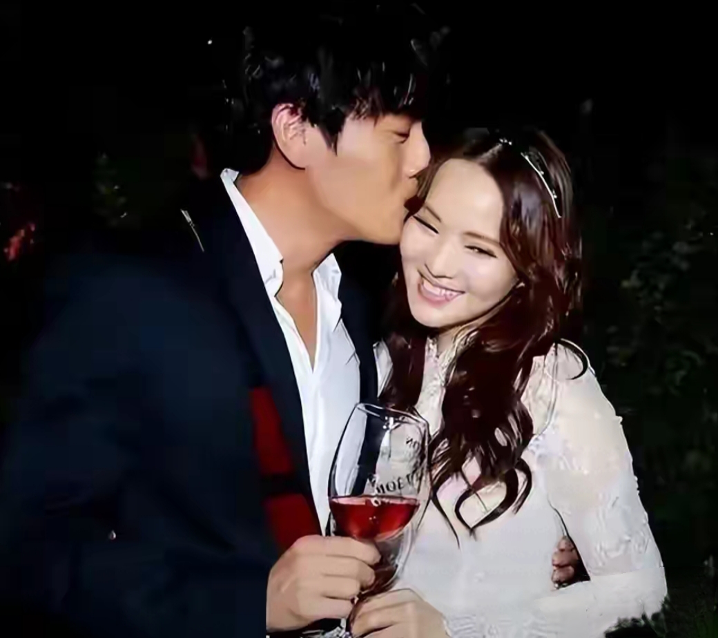 伊能静凭一举动，再次给他长脸