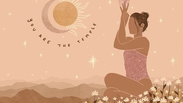 今日份瑜伽练习感受，平平淡淡，没什么了不起！