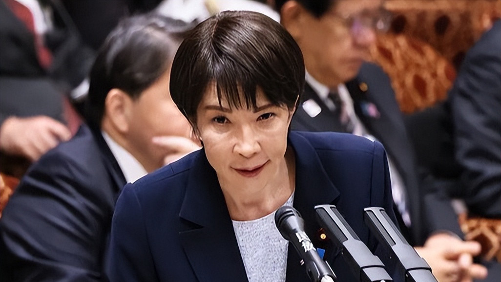 中方向四大国提出交涉，日本快要拖不住了，高市早苗面临下台危机