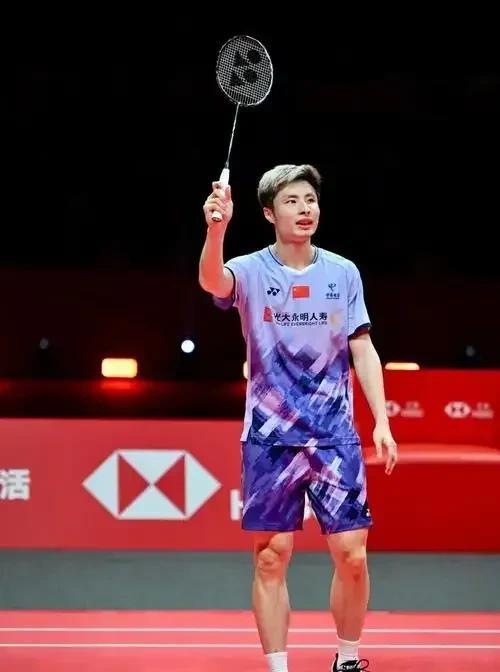 2025亚锦赛羽毛球，国羽各单项签表：
- 石宇奇（中国）迎战资格赛选手
- 李
