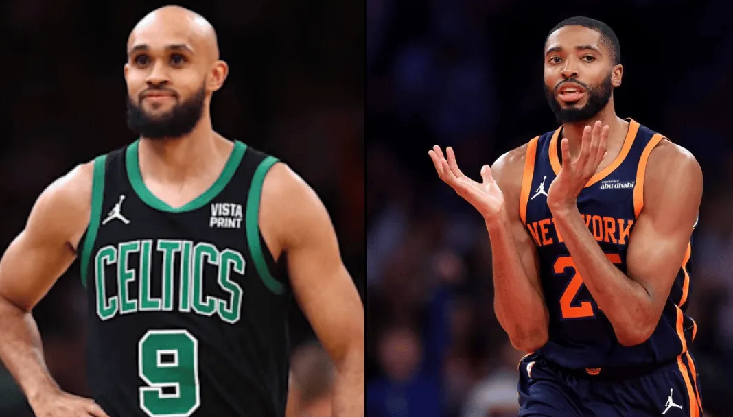 CelticsUnite更新X，晒出一张图片与球迷分享。
根据之前的报道，尼克斯