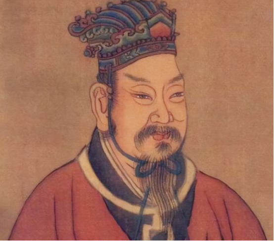 一天晚上，程姬把侍女唐儿，带到汉景帝的床上，悄声说：“我来月事不方便，今晚你和陛