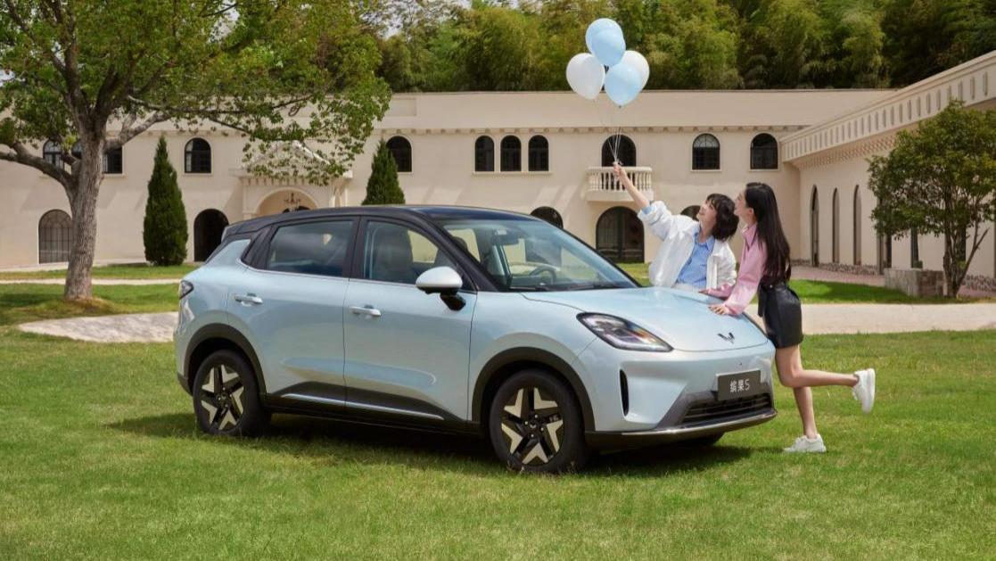 标配即顶配，五菱缤果S终结 A0 级小车“丐版”时代？