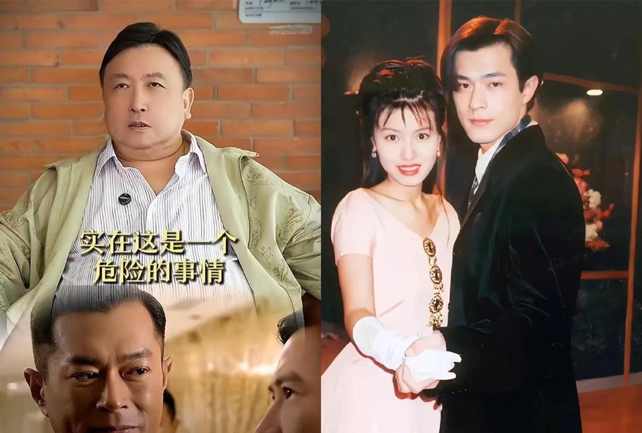 古天乐会不会很不爽啊
一向低调，爱做公益的古校长，怎么也没料到，人人以为“只有太