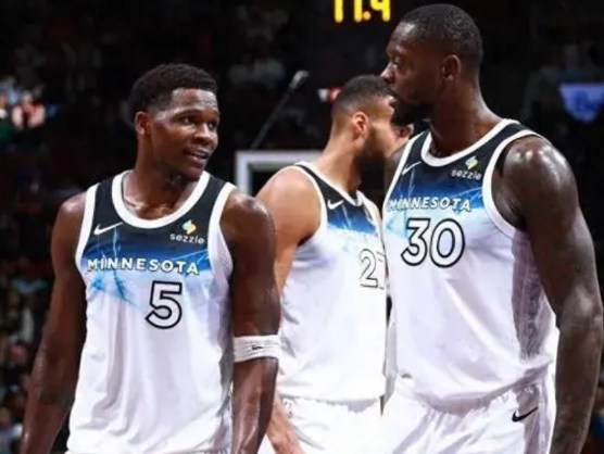 基本定了！NBA总冠军将在这两支球队产生：
森林狼：60%
步行者：40%

半