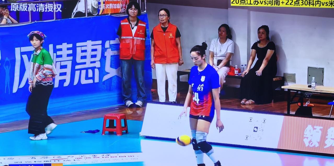 [广海杯精英赛]:江苏——河南比赛进入第三局，前两局江苏大比分2:0领先！
