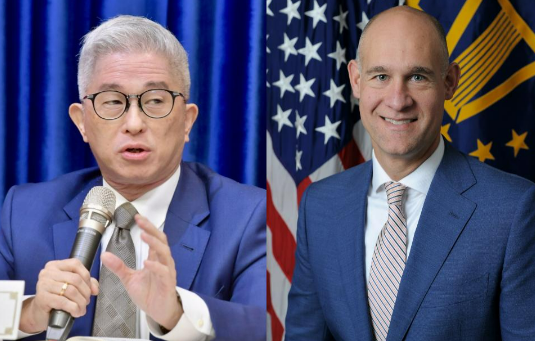 【美台防务官员在阿拉斯加密谈什么？】据英《金融时报》5日引述消息人士说法，美台防