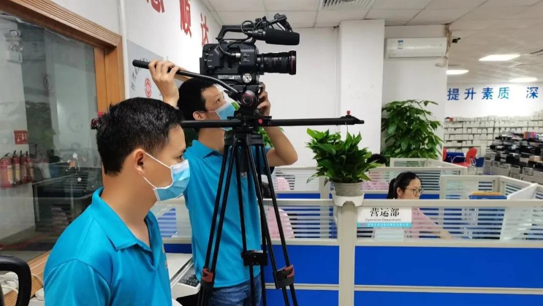 企业宣传片制作的第二步：拍摄——捷鹰文化的品质把控之道
