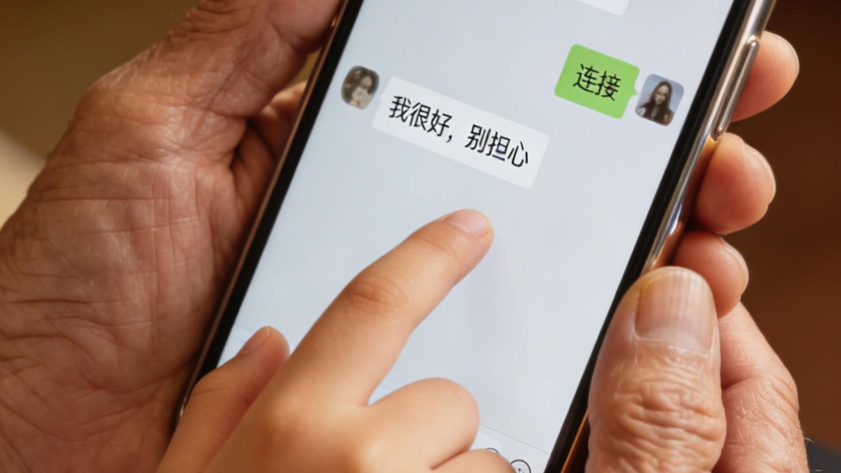 “妈，手机不是这么用的！”——我们这代人的耐心，为什么只留给陌生人？