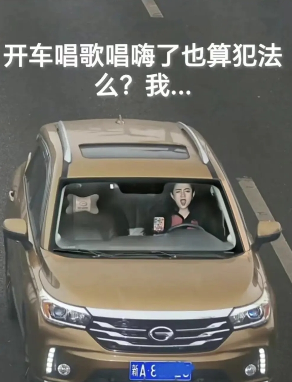 一次车内的欢腾，却铸就了一生的腼腆。
