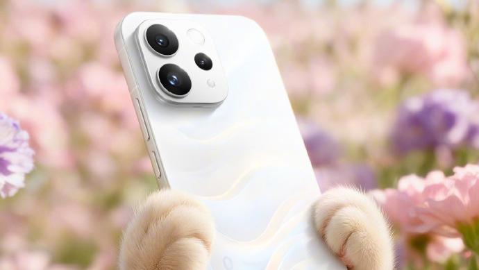 年末换机首选！vivo S50系列告白配色太治愈