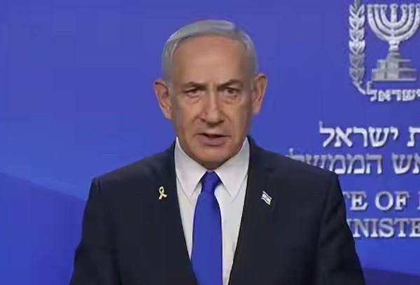 以色列总理也官宣停火，
标志着伊以战争正式结束，
事后怎么算伊朗都是巨亏，
几十