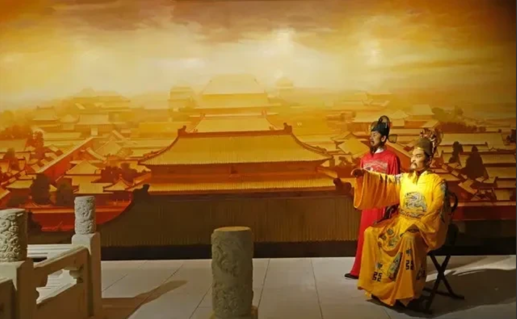 发现没有，从古至今，只要是朝廷没钱，老百姓和商人准没好事。
就像大明王朝里说的，