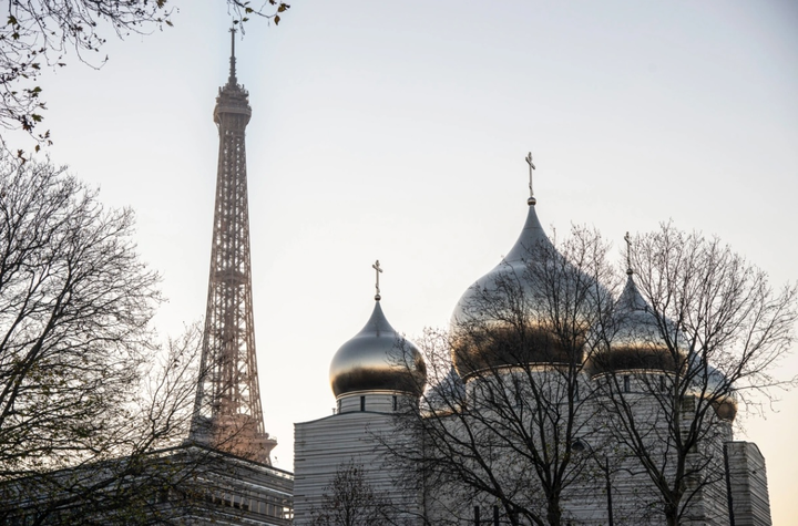 法国逮捕4名间谍，含俄罗斯公民