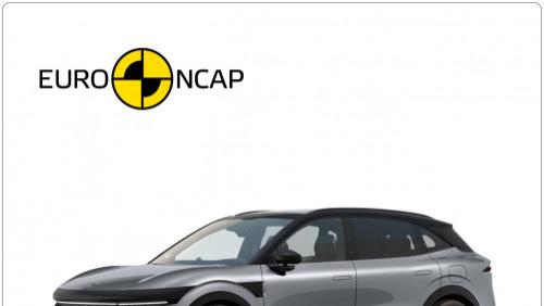 E-NCAP 五星认证：极氪 7X 给家庭出行看得见的安全感